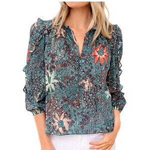 Ulla Johnson “Manet Blouse”